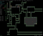 Angband - The Pits of Angband