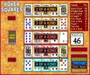 Poker Squares