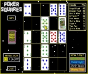 Poker Squares