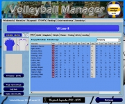 Volleyball Manager 2010