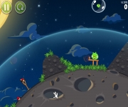 Angry Birds Space