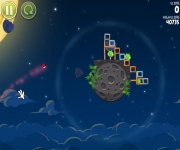 Angry Birds Space