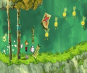 Rayman Jungle Run