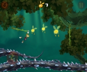 Rayman Jungle Run