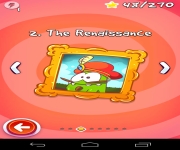 Cut the Rope: Time Travel