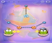 Cut the Rope: Time Travel