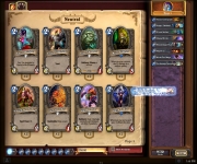 Hearthstone: Heroes of Warcraft BETA