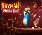 Rayman: Fiesta Run