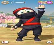 Clumsy Ninja