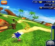 Sonic Dash