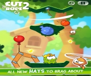 Cut the Rope 2