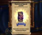 Hearthstone: Przedwieczni Bogowie