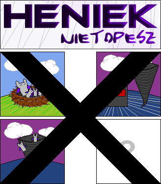 Heniek Nietopesz