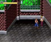 Double Dragon - Fists Of Rage